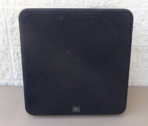 lot 17 image: JBL Professional Model 8330A Cinema Surround Loudspeaker w Wall Mount