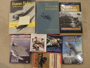 lot 55 image: Robert Jahrson Thunderbolt Aircraft famous fighters second world war Wings and warriors