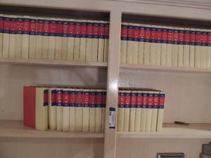 lot 67 image: ZANE GREY - Set of 71 Zane Grey Hard Back Books
