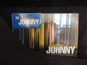 lot 114 image: Johnny Carson VHS set NIB