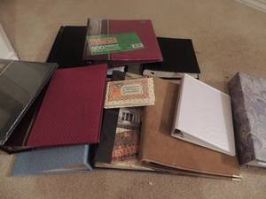 lot 146 image: 3 new photo albums and more albums