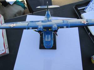 lot 270 image: Consolidated Catalina PBY-5A scale 172 plane