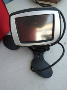 lot 238 image: Garmin navigation system