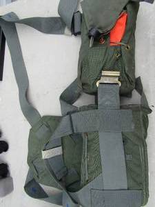lot 358 image: Army flotation device