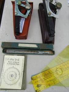 lot 377 image: Topographic  rise in feet navigation devices consists weight 3 measure conversion table ONC 3 WAC charts cruising altitudes for magnetic protracting, and plotting instrument