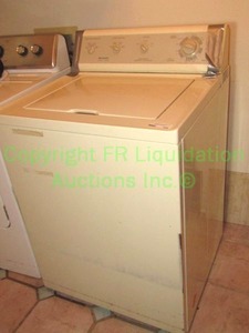 lot 165 image: 1994 Frigidaire FWS645RBT0 washing machine