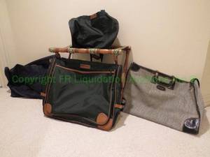 lot 655 image: Pierre Cadin branded luggage set plus other luggage as shown