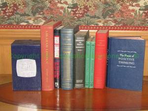 lot 392 image: Assorted books as shown