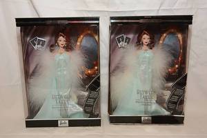lot 67 image: Barby Dolls Hollywood Stars Collect, Between Takes