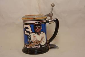 lot 105 image: The Dale Earnhardt Collector Tankard