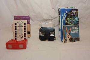 lot 109 image: Vintage View Finders, Some Pieces from 1962