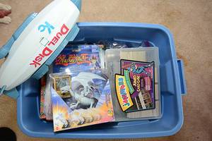 lot 154 image: Pokemon Playing Cards, Yugio Playing Cards, Pokemon Toys