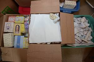 lot 162 image: Large Amount of My Precious Moments