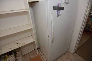 lot 62 image: Kenmore Commercial Deep Freezer