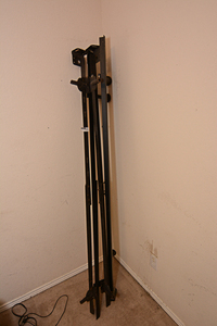 lot 182 image: Bedframe