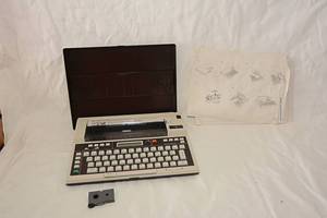 lot 43 image: Sears 300 Typewriter Word Processor