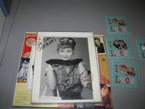 lot 48 image: Autographed Lucille Ball Photo &amp Memorabilia&nbsp