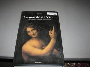 lot 59 image: Coffee Table Volume of Leonardo de Vincis works