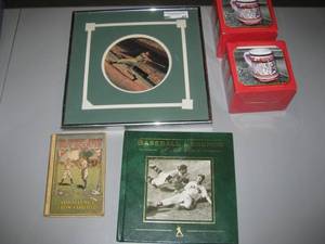 lot 63 image: Baseball lovers dream