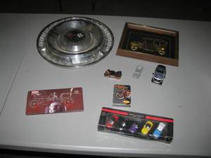 lot 70 image: Automobile memorabilia&nbsp