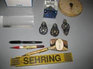 lot 74 image: In The Field industrial Memorabilia&nbsp