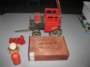 lot 75 image: Drinking memorabilia