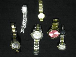 lot 80 image: High-End Wristwatches