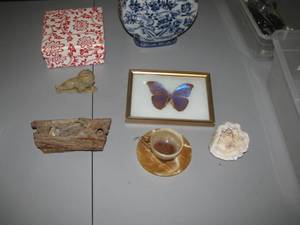 lot 88 image: Asian decorative pcs.