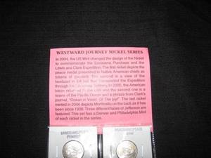 lot 94 image: 10 Westward Journey Nickels (Set), Foreign Paper Bill Collection, Kennedy Half Dollar Proof Condition