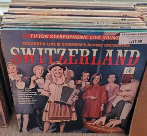 lot 69 image: LOT OF 30 VINYL RECORDS AS SHOWN.
