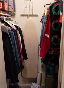 lot 163 image: ASSORTED CLOTHING AND MORE AS SHOWN. GENEROUS LOT