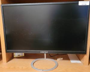 lot 194 image: ELEMENT MONITOR MODEL ELMT2717C AS SHOWN. THIS UNIT IS STILL PLUGGED IN.
