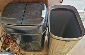 lot 247 image: TRASHCANS AS SHOWN.