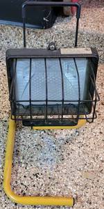lot 358 image: HALOGEN LAMP MODEL TR-53150 AS SHOWN.