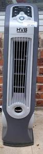 lot 421 image: LASKO BLOWER FAN MODEL U35100 WITH REMOTE AS SHOWN.