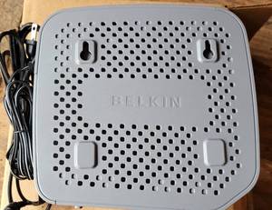lot 431 image: BELKIN BATTERY BACKUP UNIT MODEL BU3DC001-12V IN BOX AS SHOW.