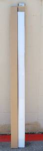 lot 140 image: LOT OF 2 NEW IN BOX 72 X 72 CELLULAR SHADES IN DOUBLE LF 716 WHITE AS SHOWN. (YOUR BID X 2)