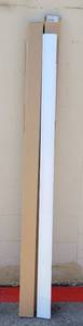 lot 142 image: LOT OF 2 NEW IN BOX 72 X 72 CELLULAR SHADES IN DOUBLE LF 716 WHITE AS SHOWN. (YOUR BID X 2)