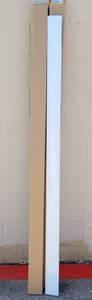 lot 144 image: LOT OF 2 NEW IN BOX 72 X 72 CELLULAR SHADES IN DOUBLE LF 716 WHITE AS SHOWN. (YOUR BID X 2)