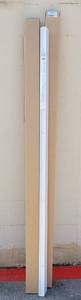 lot 145 image: LOT OF 2 NEW IN BOX 72 X 72 CELLULAR SHADES IN DOUBLE LF 716 WHITE AS SHOWN. (YOUR BID X 2)