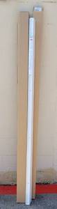 lot 146 image: LOT OF 2 NEW IN BOX 72 X 72 CELLULAR SHADES IN DOUBLE LF 716 WHITE AS SHOWN. (YOUR BID X 2)