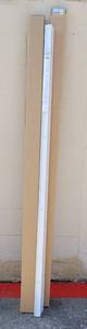 lot 147 image: LOT OF 2 NEW IN BOX 72 X 72 CELLULAR SHADES IN DOUBLE LF 716 WHITE AS SHOWN. (YOUR BID X 2)