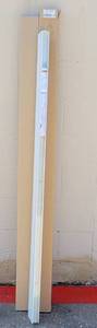 lot 150 image: LOT OF 2 NEW IN BOX 60 X 72 CELLULAR SHADES IN DUO CELL 716 ALPINE WHITE AS SHOWN. (YOUR BID X 2)