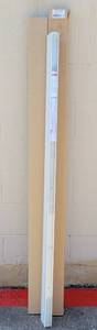 lot 152 image: LOT OF 3 NEW IN BOX 60 X 72 CELLULAR SHADES IN DUO CELL 716 ALPINE WHITE AS SHOWN. (YOUR BID X 3)
