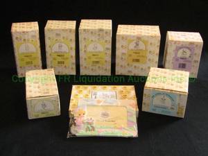 lot 121 image: Precious Moments collectibles in original boxes