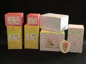 lot 125 image: Precious Moments collectibles in original boxes