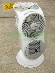 lot 142 image: Kaz Inc. air heater