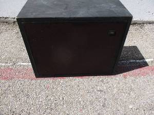 lot 50 image: JBL Professional Speaker, Model 4612-OK