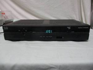 lot 71 image: CISCO-EXPLORER 4640HDC, Digital Home Communications Terminal Cable Box.