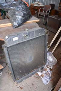 lot 31 image: 29x36x4 Radiator by Transpro